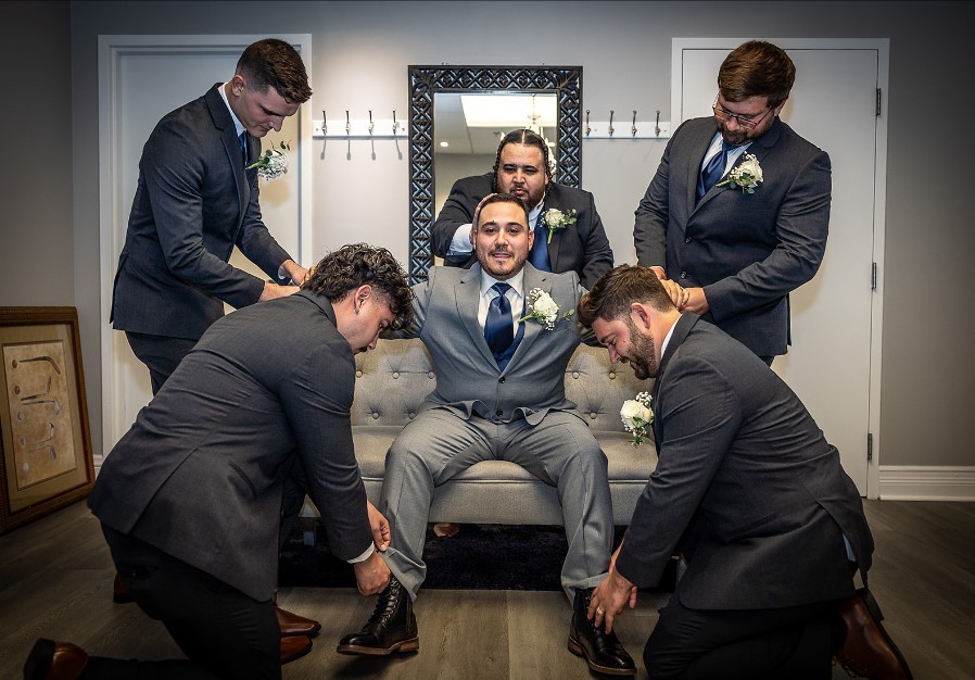 Groom Suite West Palm Beach Venue